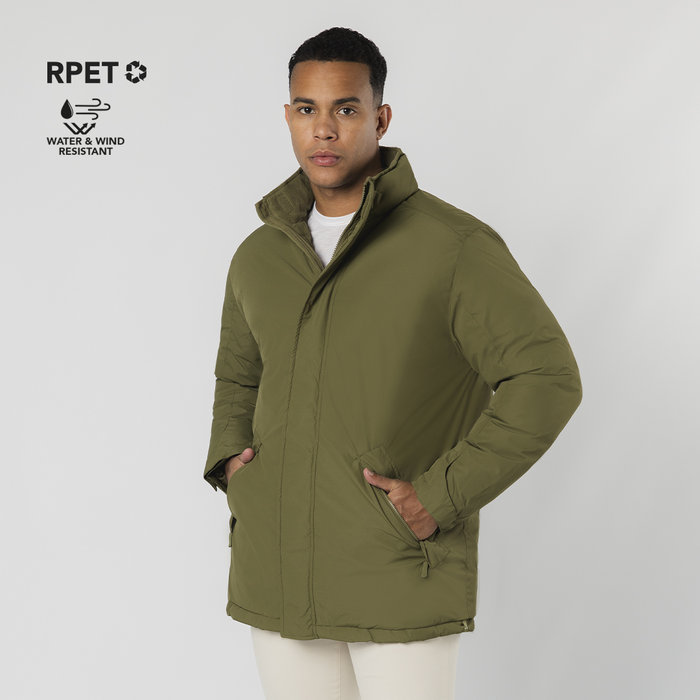 Parka Oceania, fotografía de Makito